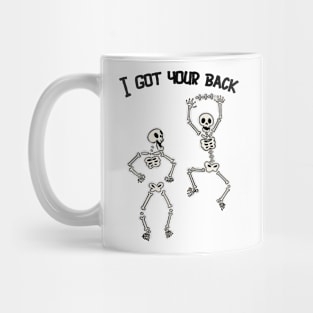 I got your back Mug